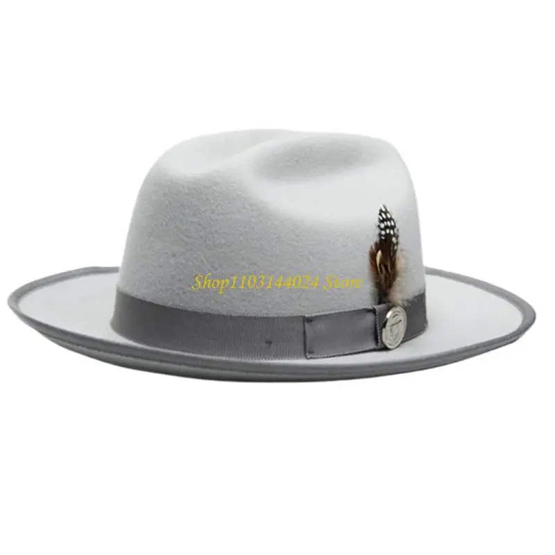 n5ke-popular-woven-belt-hat-party-hat-stage-show-hat-headwear-masquerades-party-gentleman-hat-carnivals-props-hat-headpiece