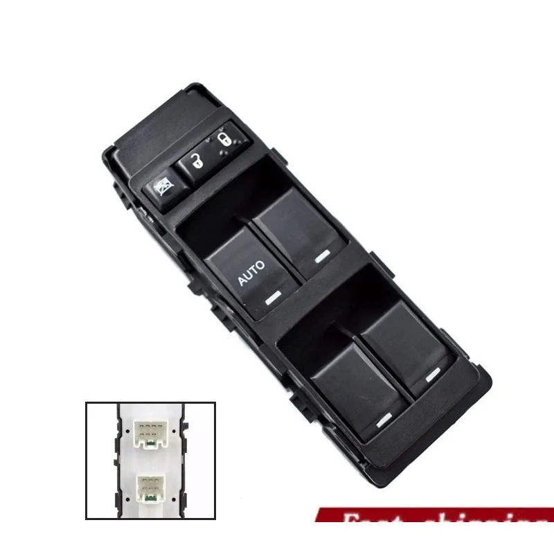 Z+   Master Power Window Switch for Dodge Dakota Jeep Compass Chrysler 200 4602780AB