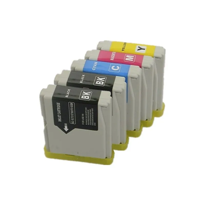 Multipack 5 alternative ink cartridges Brother Black (X2) /cyan (X1) / MAGENTA (X1) /Yellow (X1) B1000BK (x2) / B100. .. imprimirbien.com