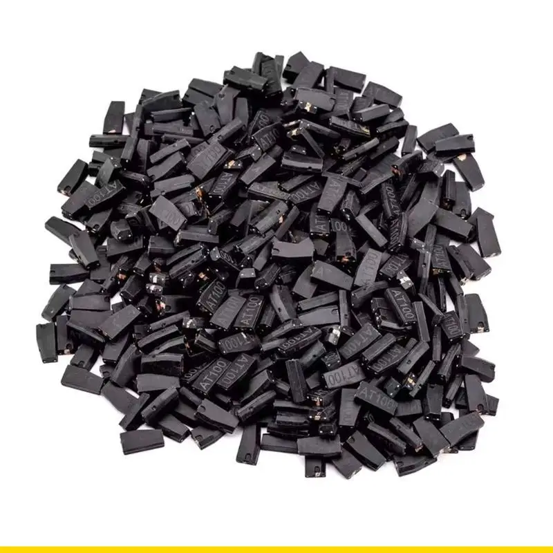 SZCH Geavanceerd algoritme Automotive Safety Unit AT100 Transponderchip Autosleutelchip