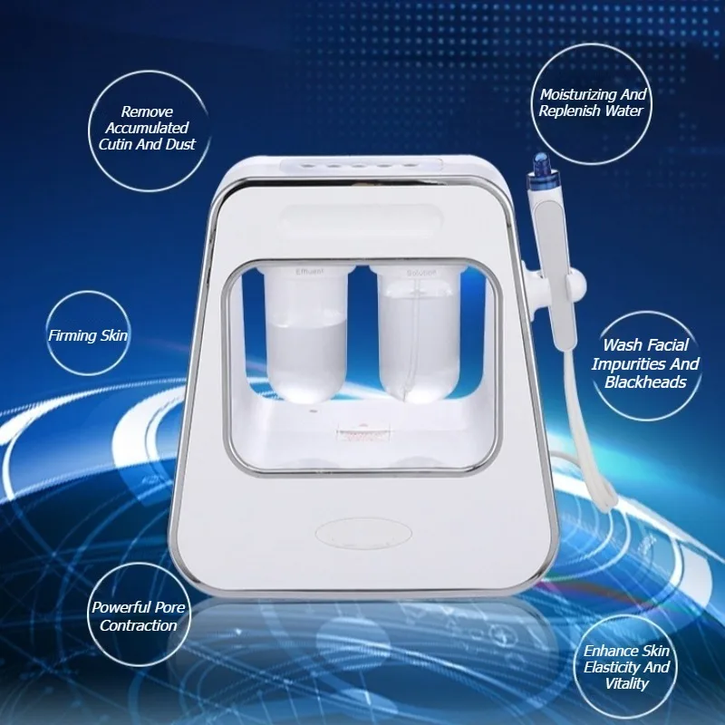 อุปกรณ์ทำความสะอาดผิวหน้าอเนกประสงค์ อุปกรณ์ทำความสะอาดผิวสำหรับผู้หญิง เครื่องมือเสริมความงามกระชับผิว เครื่องทำความสะอาดผิวหน้าไฟฟ้า