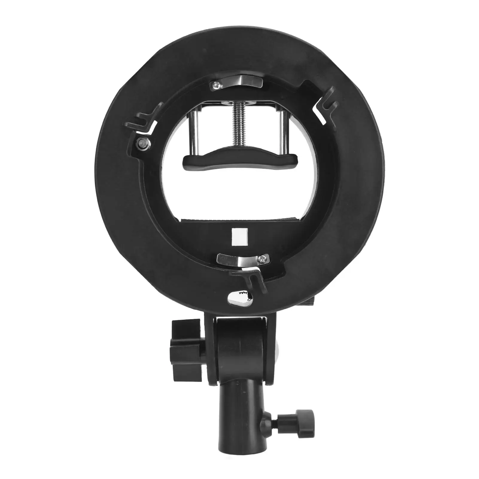 

Portable S Type Bracket Holder: Beautifully Designed with Exquisite Workmanship for Softbox Mount