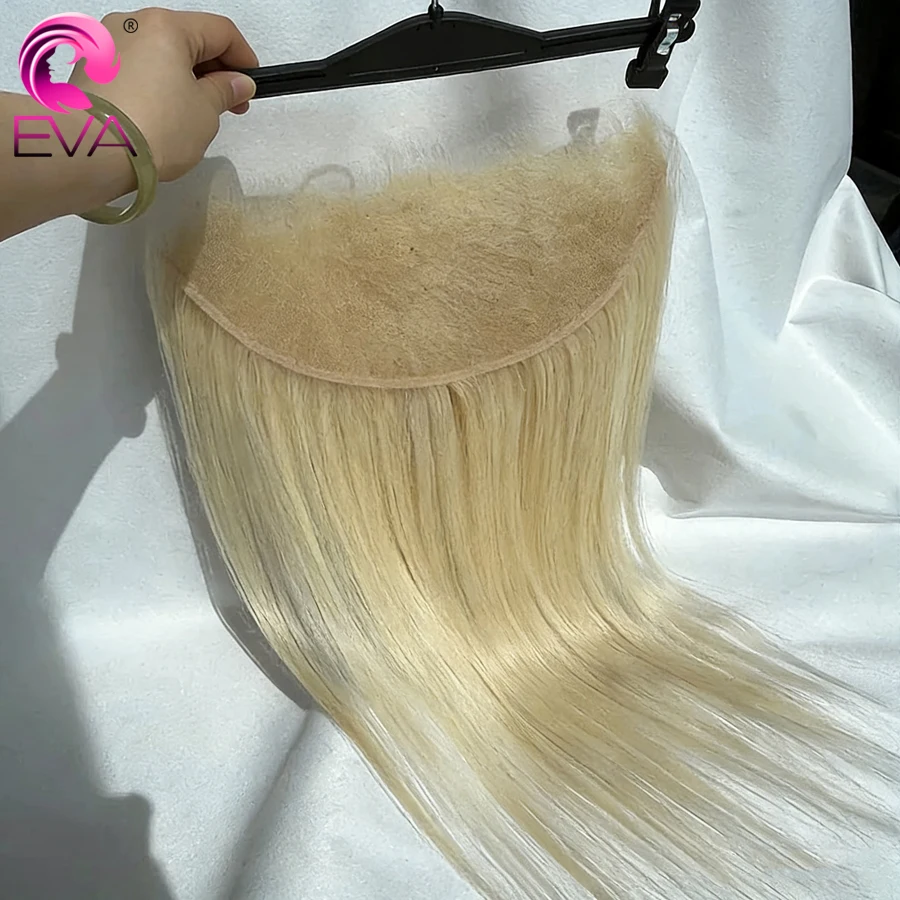 13x6 HD Lace Frontal Body Wave 613 Blonde Hair Ultra Thin HD Lace Frontal Closure Only Ear to Ear HD Lace Frontal Only Deep Part