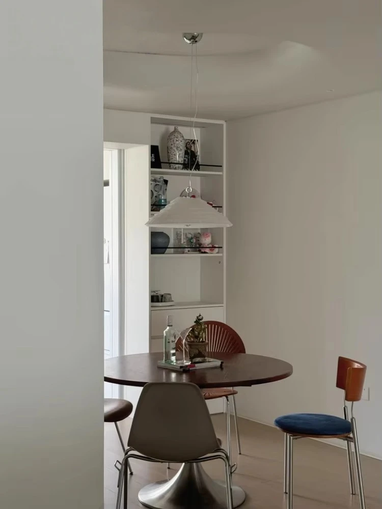 Modern Light French Restaurant Pendant Light, Simple And High-end Bar Counter Dining Pendant Designer Lighting Fixtures