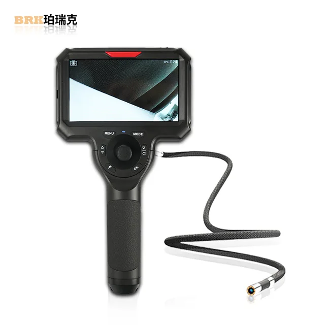 

PM-20 4mm 6mm industrial borescope hole detector car maintenance pipeline carbon deposition detection endoscope