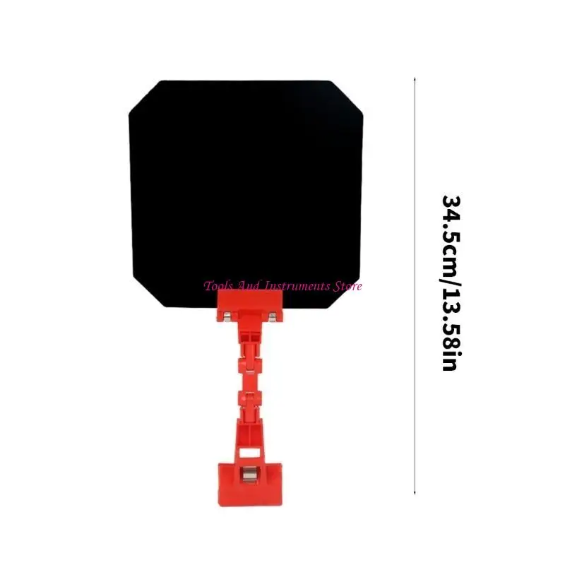 Pannello blackout regolabile per sicurezza della saldatura portatile per scintilla protezione c7ac