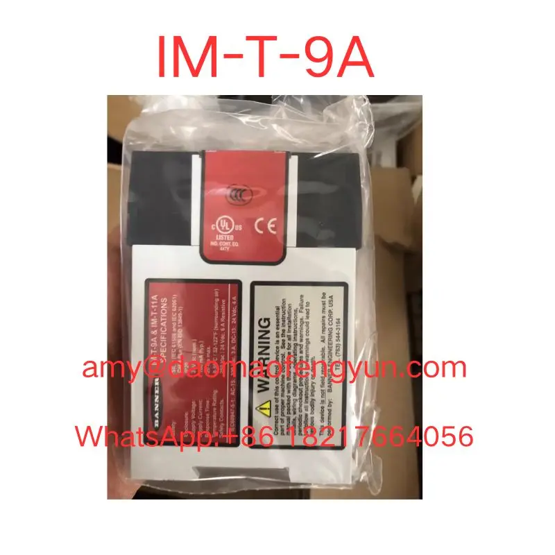 Brand  new IM-T-9A Safety Relay 61425  fast  shipping