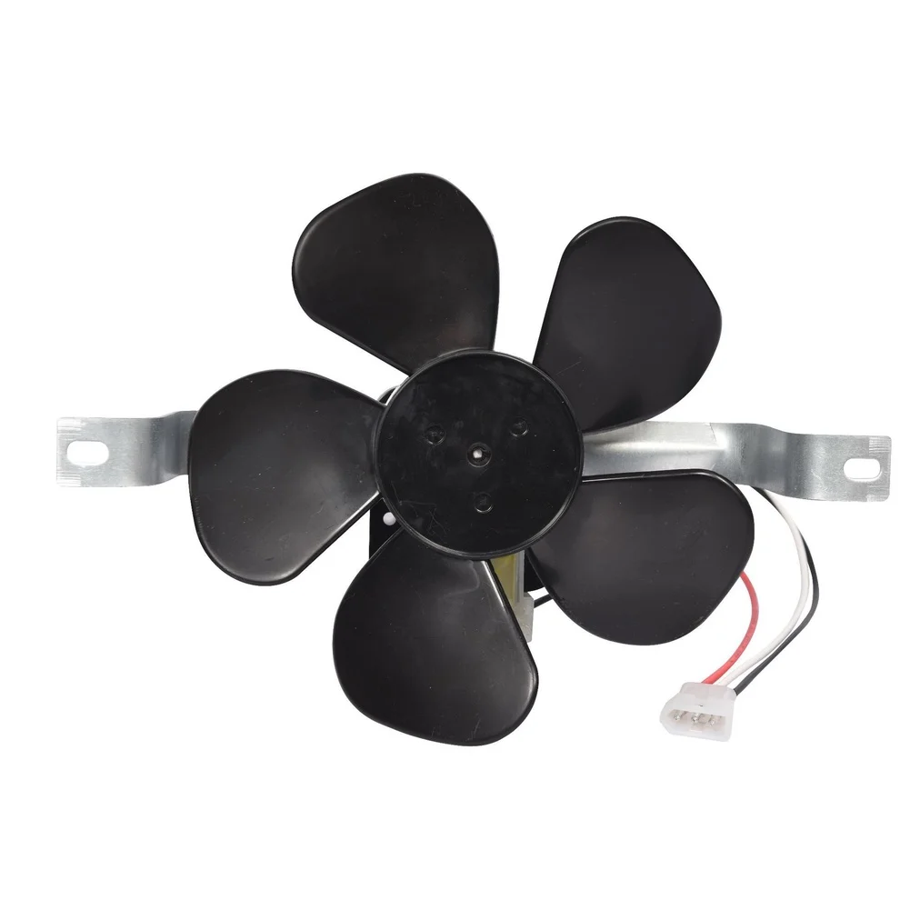 110V Shaded Pole Motor Designed for Range Hood and For exhaust Fan Replacement 3000 RPM Rated for Ventilation Systems
