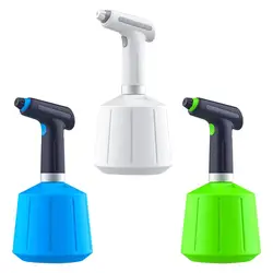 Automatic Electric Watering Sprayer USB Rechargeable Fine Mist to Stream Spray Bottle with Adjustable for Gardening