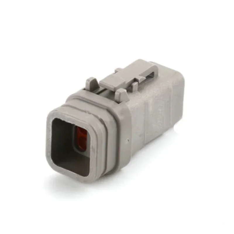 2/5/10/20/50/100sets 6pin Auto Electric Housing Plug Wire Harness Waterproof Cable Connector DTM06-6S-E007