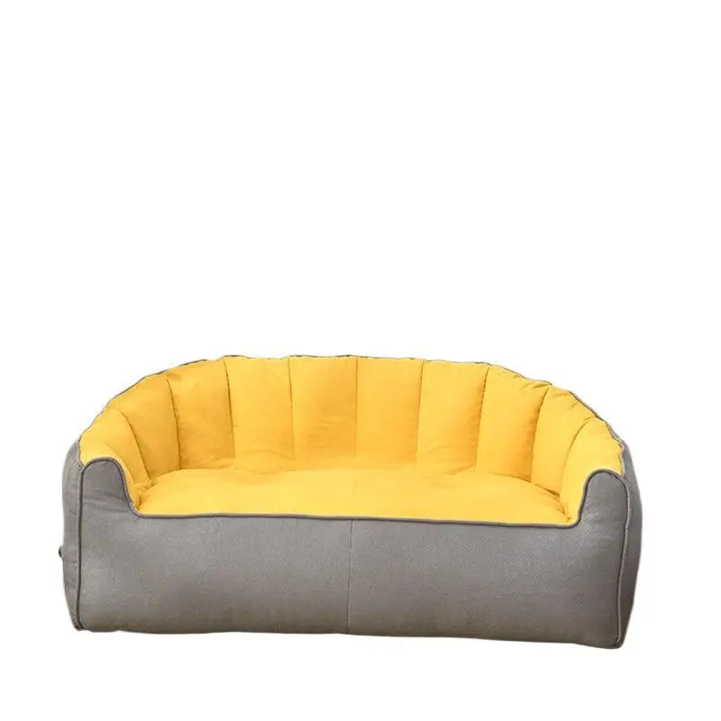 Lazy sofa, tatami, small apartment double rental house Internet celebrity ins, bedroom balcony on the ground sofa