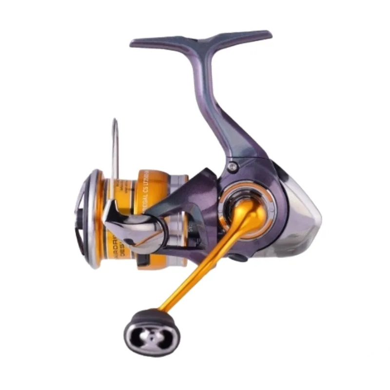 2024 Daiwa REGAL CS LT 1000S 2000S 2500 2500-XH 2500S 2500S-XH 3000D-C 3000S-CXH 4000D-CXH Spining Fishing Reel