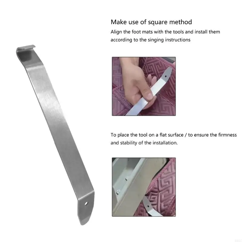 B0KC Metal Pry Bar Trim Car Trim