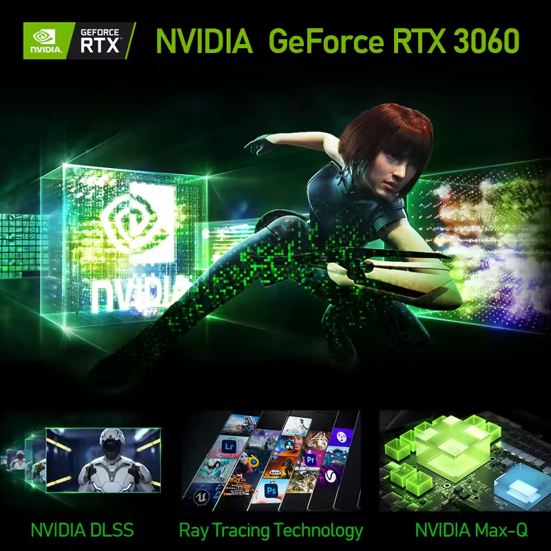 ASUS ROG Zephyrus Duo 16 게임용 노트북