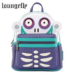 Disney Loungefly X Nightmare Before Christmas Barrel Cosplay Mini Backpack for Women