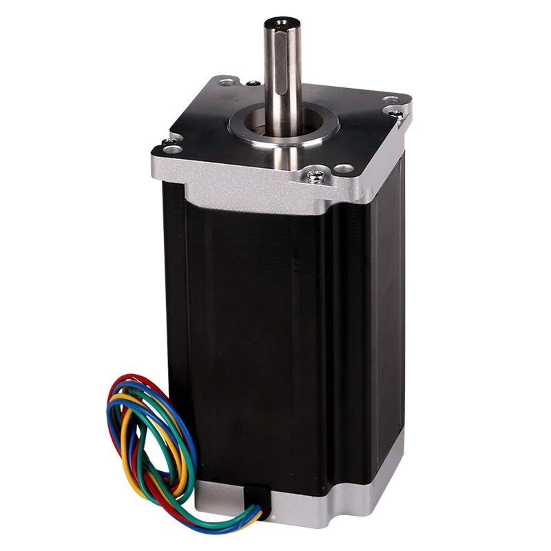 

Stepper motor Hybrid high-power high-torque motor