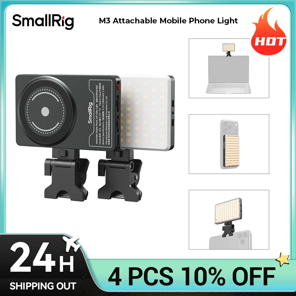 Smallrig M3 Attacha…