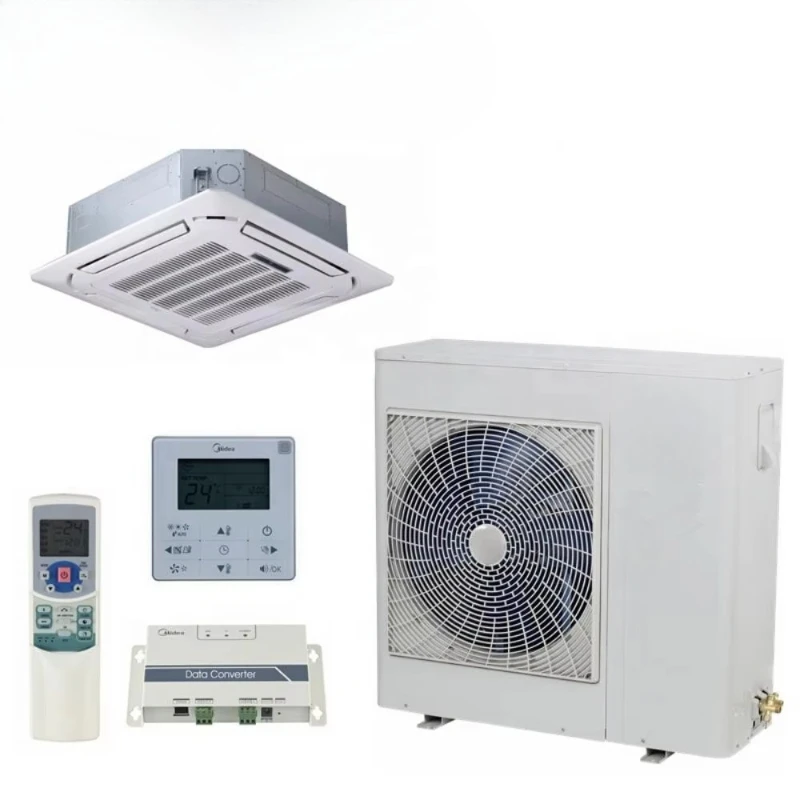 

Многозонный тепловой насос, центральный напольный электрический инвертор для коммерческого кондиционирования воздуха