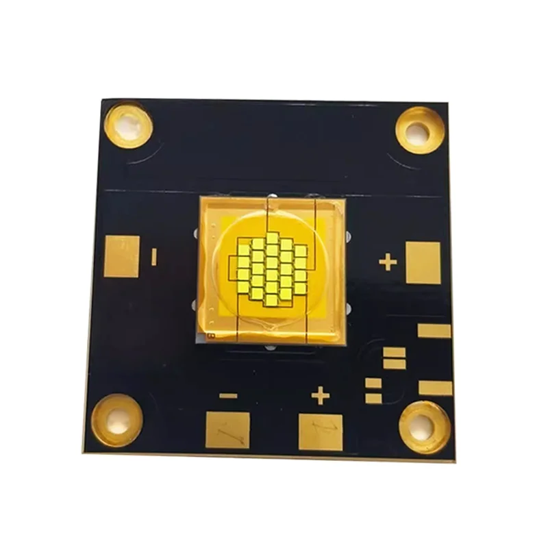 A32T-200W 36-40V 8000-8500K LED ランプビーズ放熱安定した舞台照明パターンロゴ投影