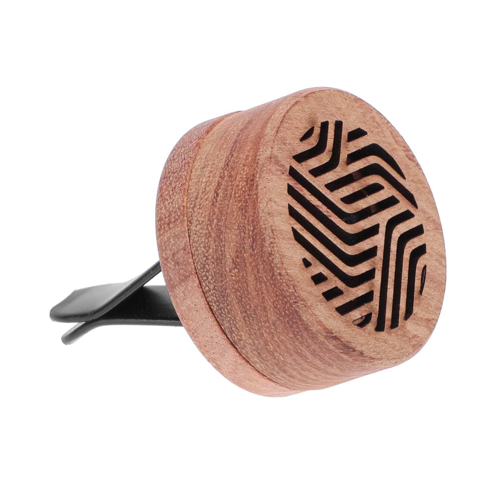 

Aroma Diffuser In-car Perfume Essential Oil Diffusers for Air Wooden Fragrance Aromatherapy Machine