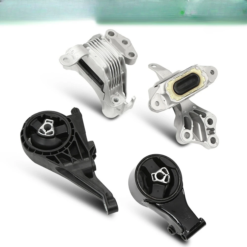 

4PCS Engine & Trans Mount Set Fit For Chevrolet Cruze 2011-2016 1.8L Auto Trans