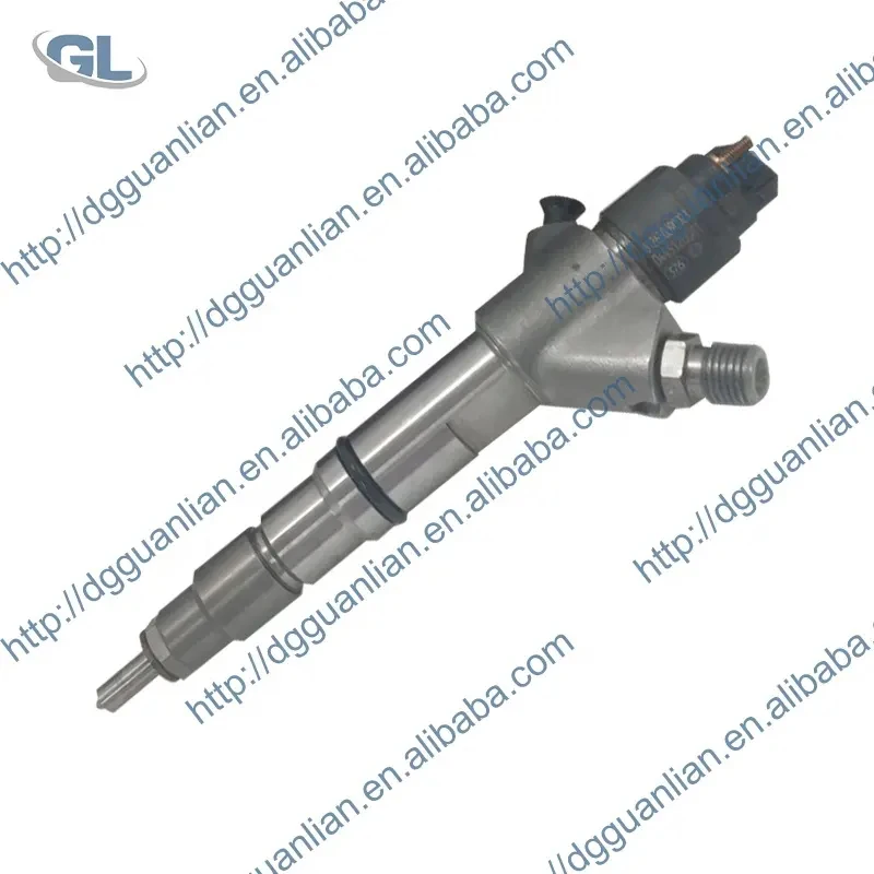 

China Made New Common Rail Fuel Injector 0445120081 Nozzle DLLA151P1656 0433172017 For DONGFENG FAW XICHAI