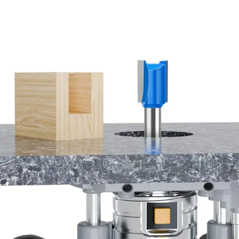 

A2BE Multiple Specification 8mm Shank Slotting Router Bit Set Suitable for Diverse Depth Width Cutting Needs Accurate Cutting
