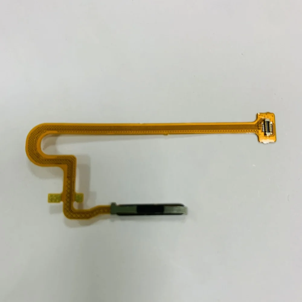 Fingerprint reader sensor button flex for Realme C55, RMX3710 Fingerprint Sensor Flex Cable Repair Parts