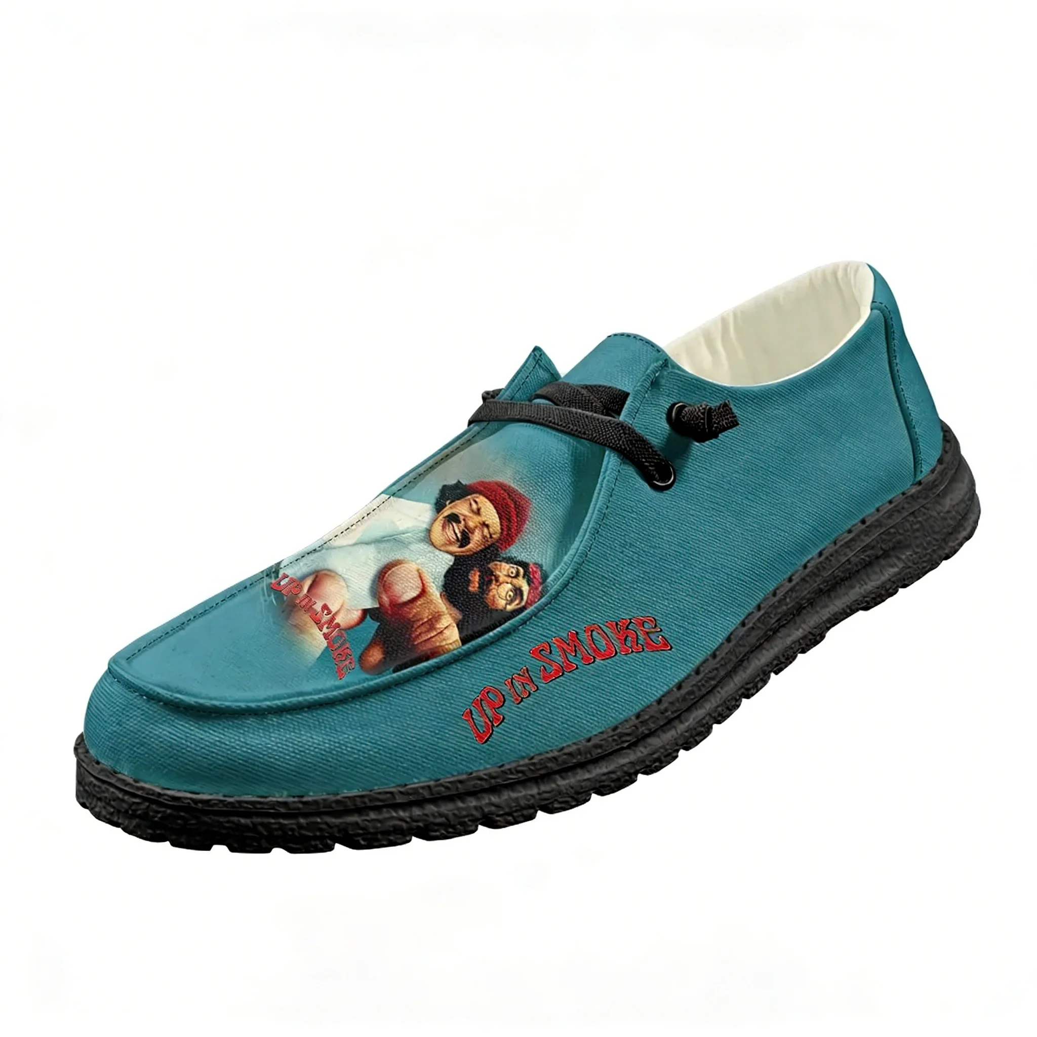 

Повседневная обувь Up in Smoke для мужчин и женщин, легкие кроссовки для дома и улицы, модные популярные узоры, индивидуальный дизайн