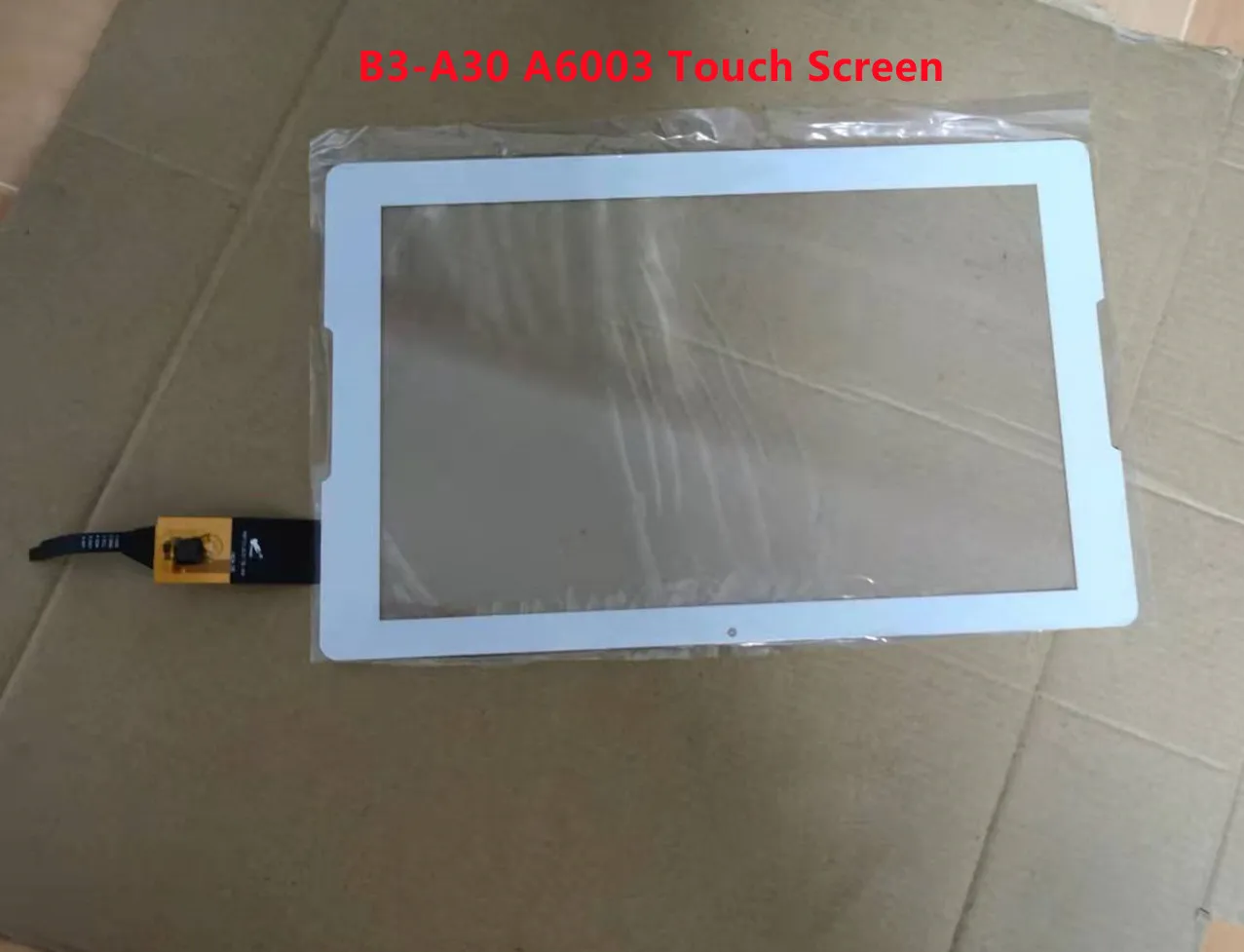 

New 10.1 Inch touch Screen Digitizer Glass Panel Replacement Parts For Acer Iconia One 10 B3-A30 A6003 PB101JG3179-R4