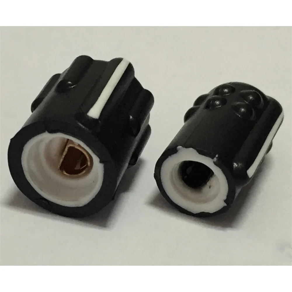 2 قطعة غطاء مقبض جهاز الاتصال اللاسلكي حجم الغيار/قناة الإشارة/الطاقة/FM غطاء التبديل ل MTX838 MTS2000 MTS2500