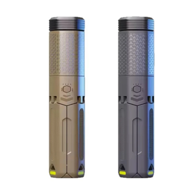 

Ambient camping light led waterproof large capacity telescopic camping