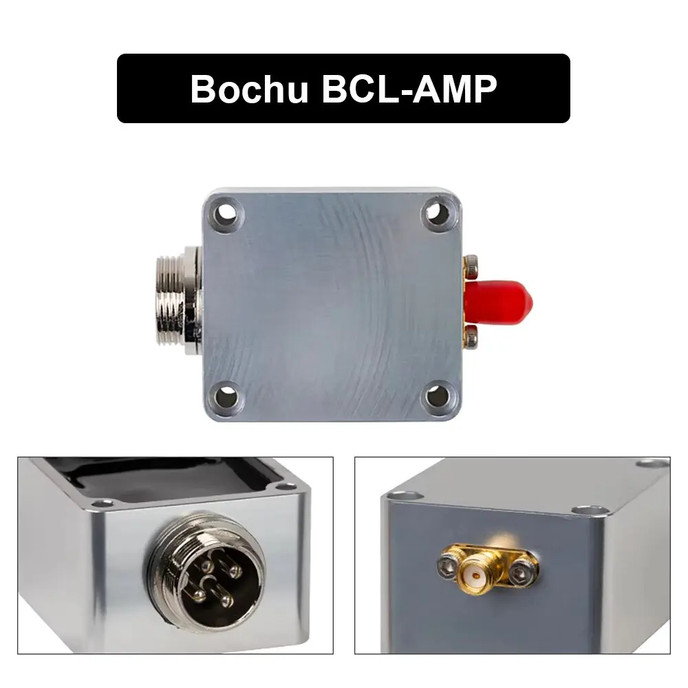 BCL-AMP SE001 V2.0 Raytools TTA Au3tech M16 Precitec P0571-610 Amplifier Preamplifier Sensor Compatible With Cutting Head