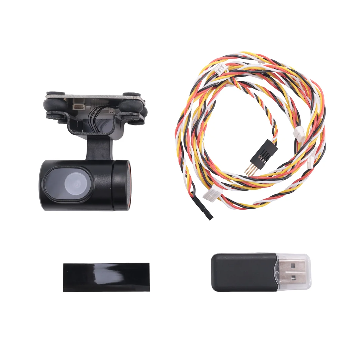 Skydroid Two Axis G-Camera for T10 T12 H12 Remote Control Camera