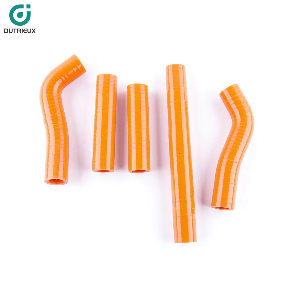 For KTM 250 EXC-F / XC-F 2006 2007 Silicone Radiator Coolant Hose