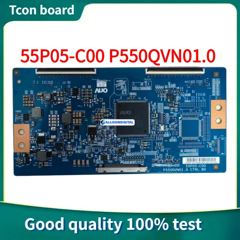 Original Spot for Hisense LED55K560U TV Logic Board 55P05-C00 P550QVN01.0