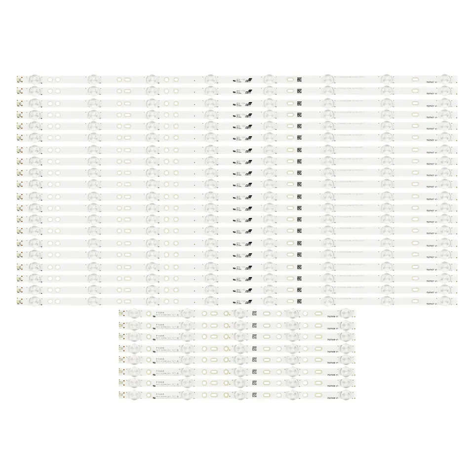 New 28pcs KDL-75W850C KDL-75W855C KDL-75W850 KDL-75W855 KDL75W850C KDL75W855C KDL75W850 KDL75W855 S750HF59.V0 750TV07-V1 750TV08