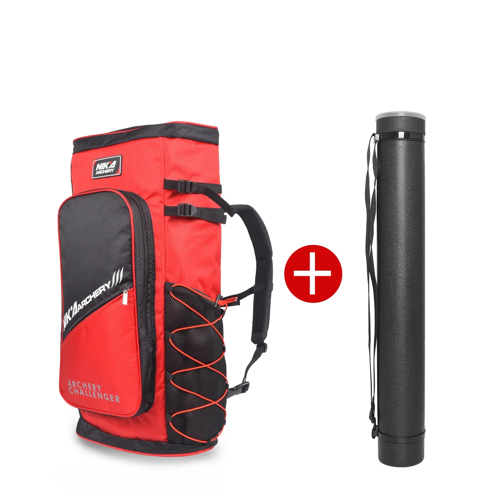 

1PC Nylon Archery Backpack for Recurve Bow Archers Fashion Design Backpack for Outdoor Hunting