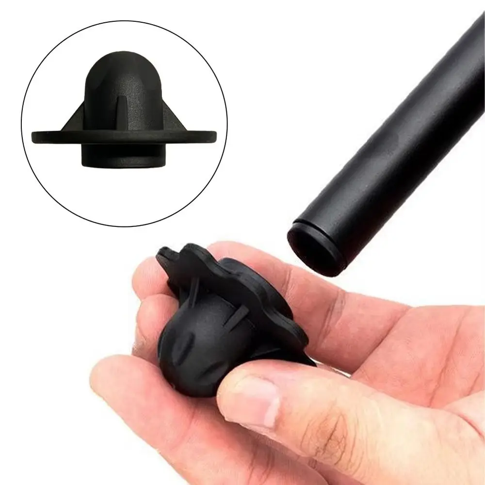 4Pcs Universal Moon Chair Leg Covers Anti-slip Anti-sag Foot Covers Removable Wear-resistant Plug Connector