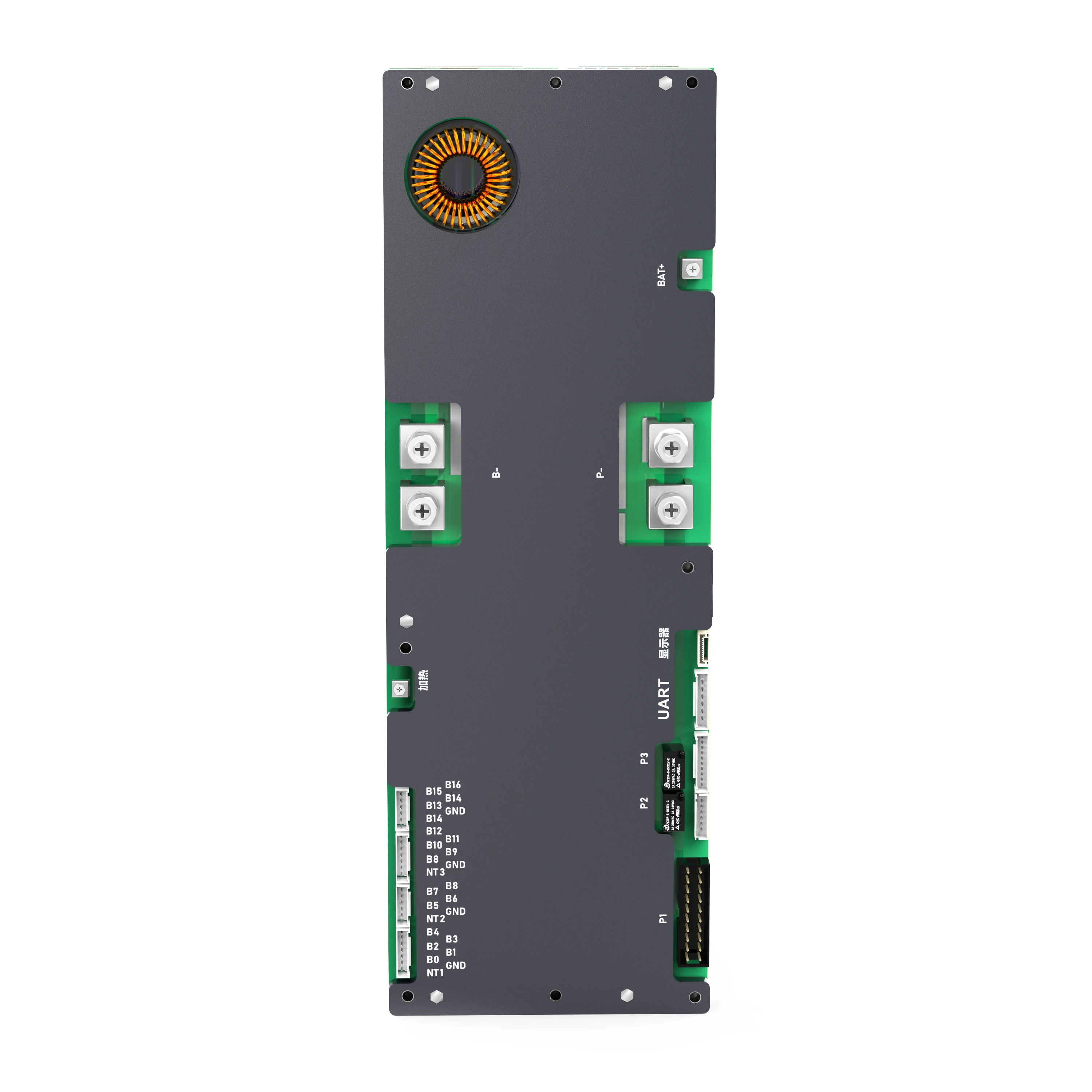 JKBMS Inverter Power Smart BMS V19 BMS 280AH 310AH Battery Kits Pack 280AH Grade A Lifepo4 Battery Family Energy Storage