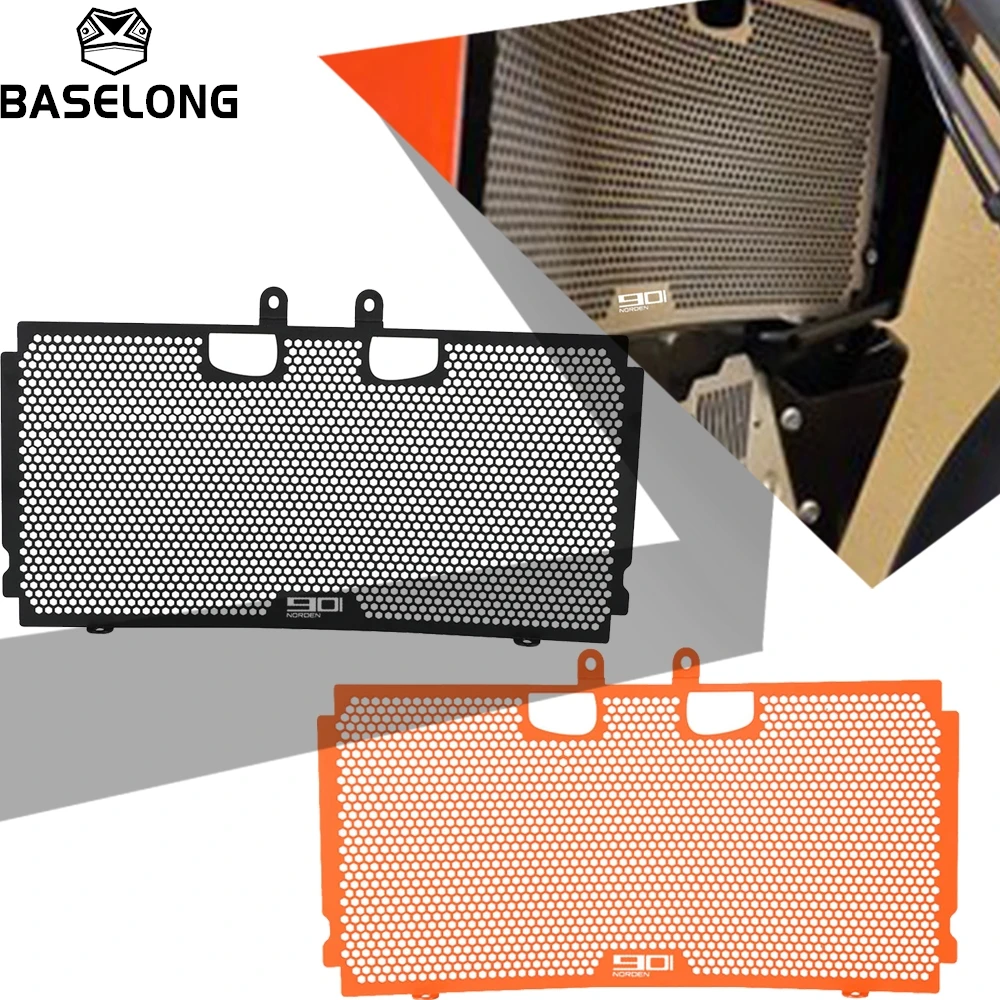 

For Husqvarna Norden 901 NORDEN901 2022-2023-2024-2025-2026 Motorcycle Accessories CNC Radiator Grille Guard Covers Protector