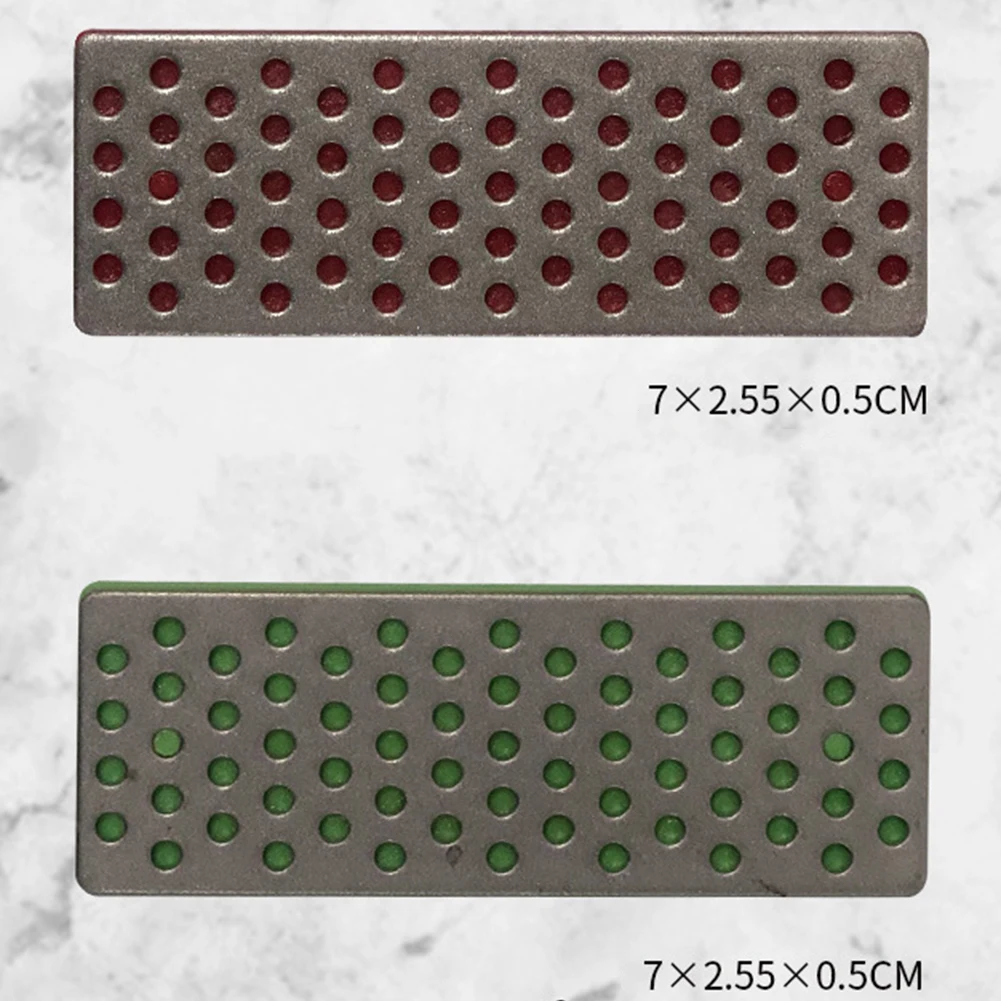 صيانة التزلج 70x25x4.4 مللي متر ملف عدة حافة الميلا المواد المعدنية مرآة البولندية السلس إنهاء ملف حافة أداة تلميع