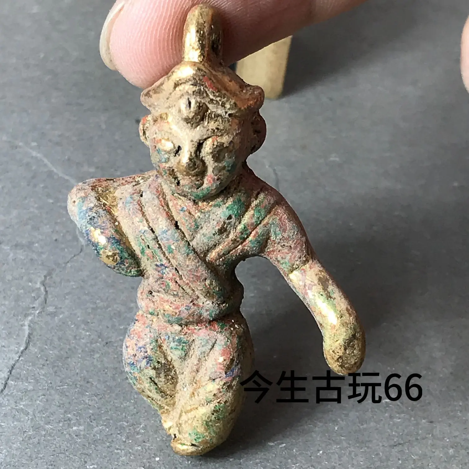 dancing figure pendant Hu‑people dancer Ornament Decoration Tea Pet Figurines Desk Decor Accessories