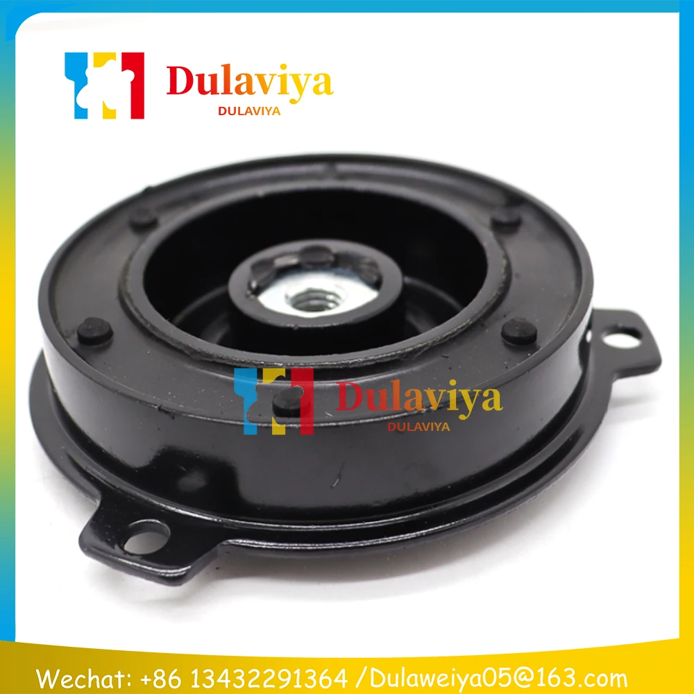 Ar Condicionado Compressor Embreagem HUB, Audi A3, Seat Skoda, VW 1K0820803L, Zexel VZ2, DCS 17E, DCW-17F, DCS17E, DCW17F