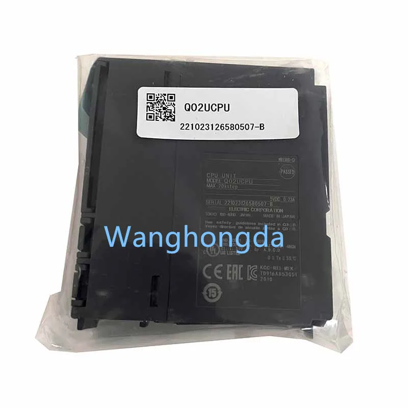 جديد وأصلي Q01CPU Q02CPU Q00CPU Q02UCPU Q00UCPU QD70P8 QD70P4 ، بقعة