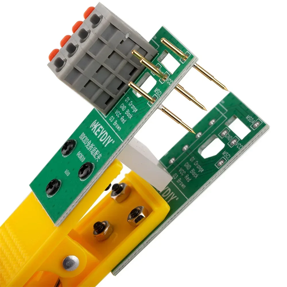 KEYDIY BDC03 Specjalny klips bez demontażu, kompatybilny z KD-X4