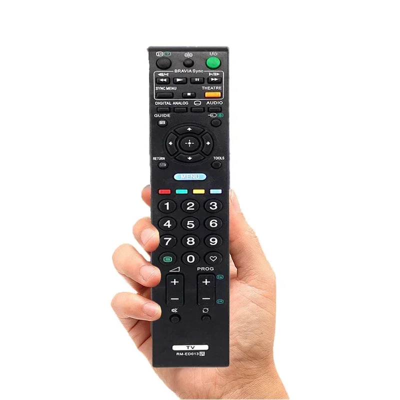 RM-ED013 Plastic TV Remote Control Replace for Sony LED LCD TV RM-EA006 RM-YD021 RM-EA002 RM-ED033 RM-ED034 RM-GA011 KDL-19L4000