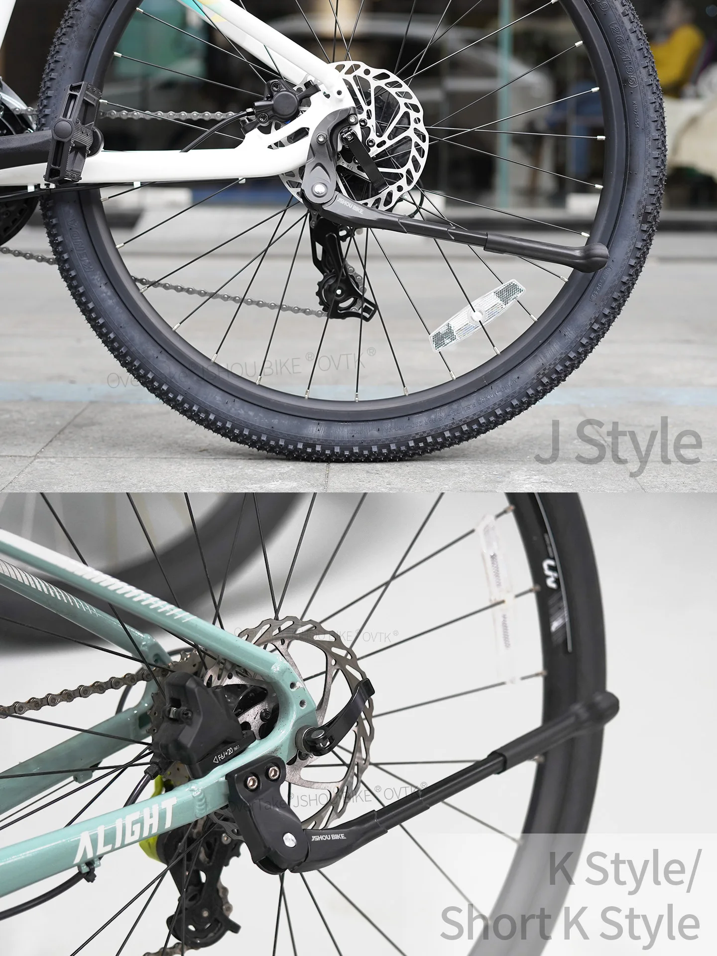 Thumbnail 2 - #70 Latest Bicycle Kickstands Offers