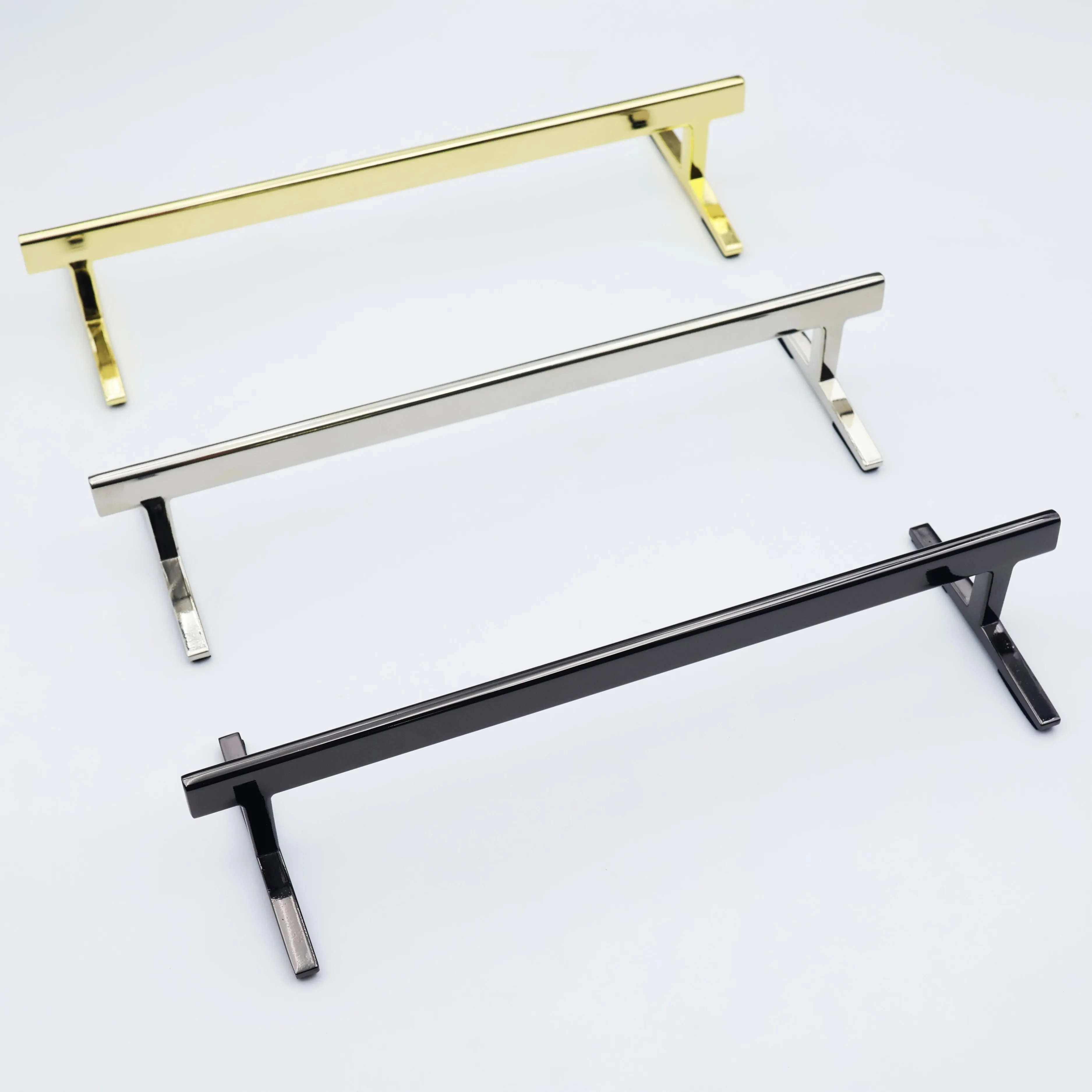 R1 Metal Fingerboard Rail for FInger Skateboard Obstacle
