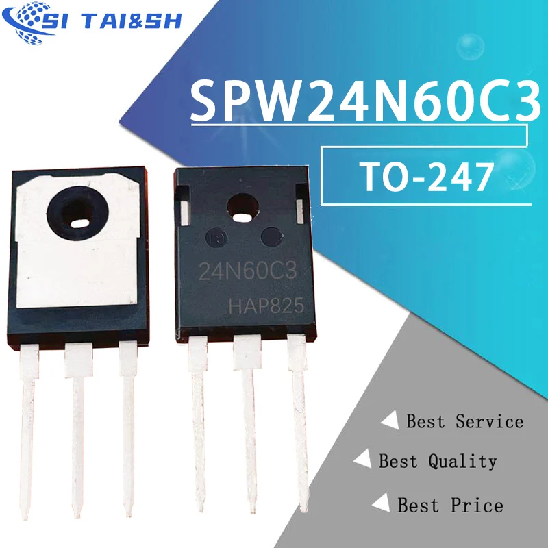 5PCS  SPW 20N60C3 24N60C3 32N50C3 35N60C3 47N60C3 MOS field effector